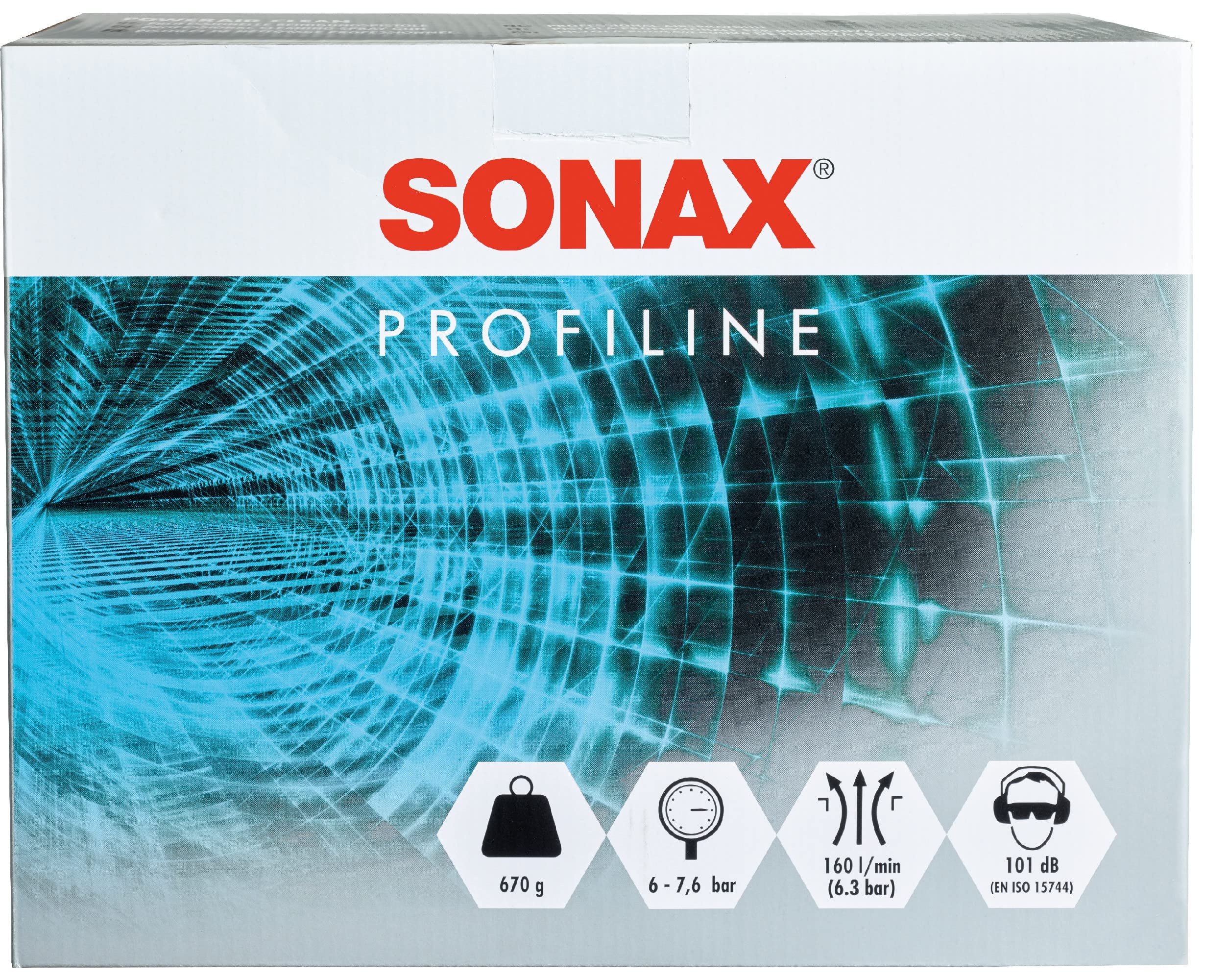 sonax-powerair-clean-druckluft-reinigungspistole-innenraum-saugbecherpistole image 3