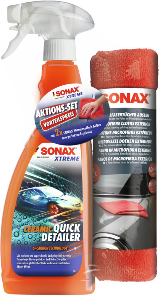 sonax-xtreme-ceramic-quickdetailer-750-ml-aktionsset-mit-microfasert-chern image 1