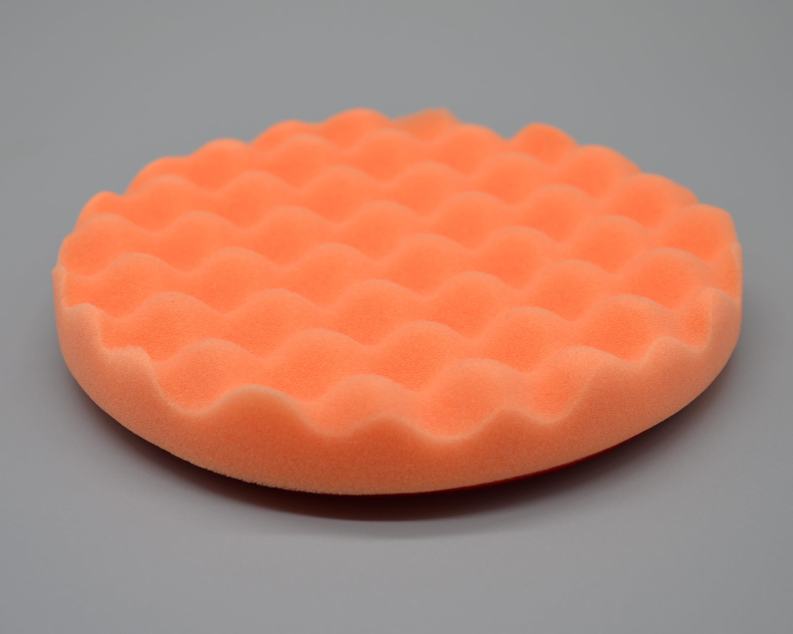 rotweiss-8450-polierschwamm-160-mm-orange-gewaffelt-hart image 4