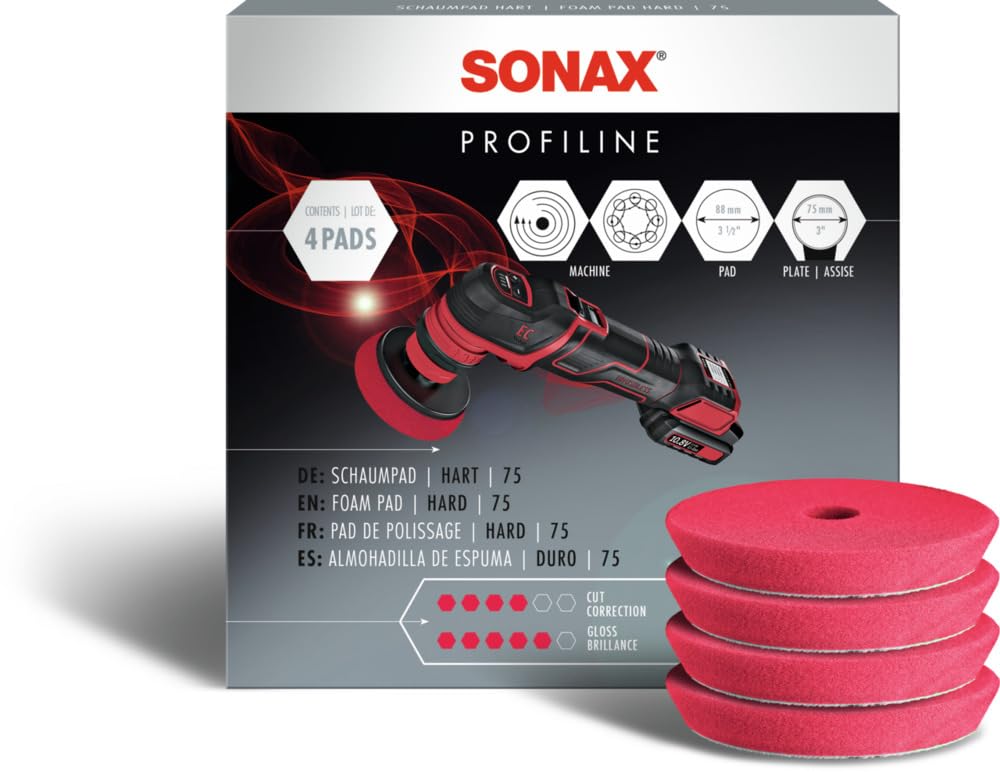 sonax-schaumpad-hart-75-mm-polierschwamm-4-st-ck image 1