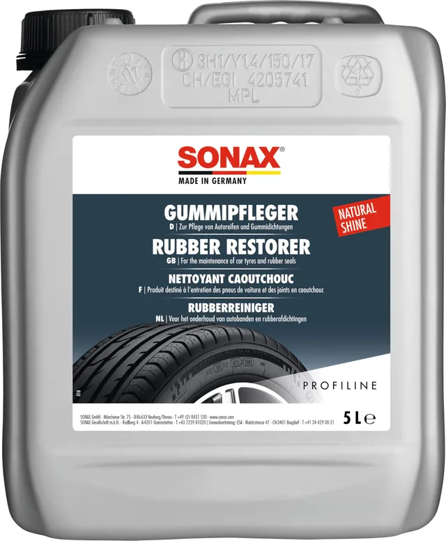 sonax-profiline-gummipfleger-gummipflege-5-liter-kanister image 1