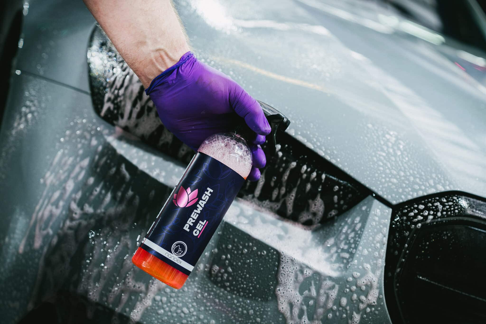 nanolex-prewash-gel-vorw-sche-gel-f-r-auto-weekend-car-wash-club image 3