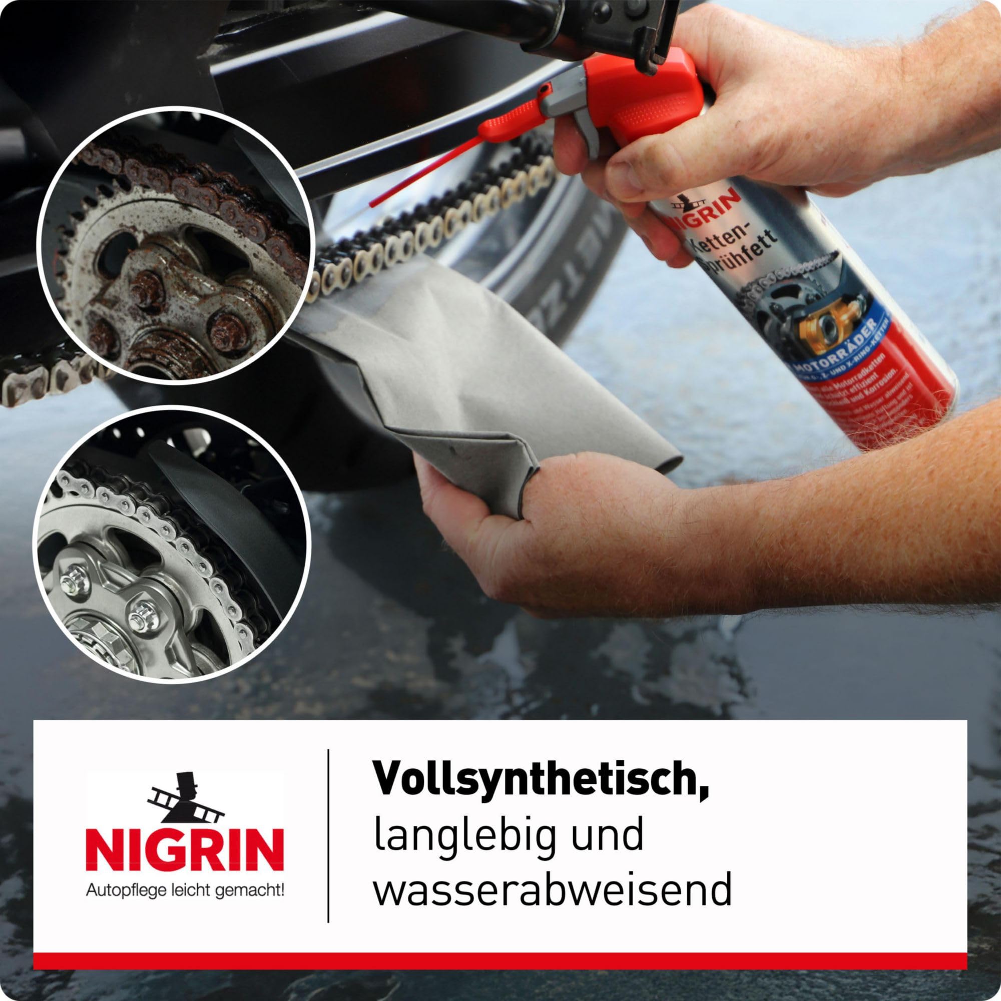 nigrin-keramik-ketten-spr-hfett-400-ml-vollsynthetisch-f-r-motorradketten image 5