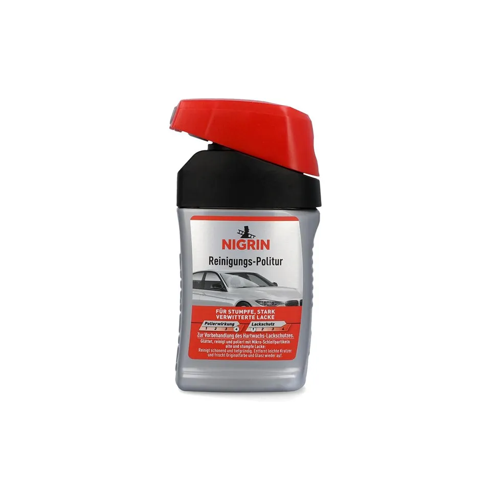 nigrin-reinigungs-politur-300-ml-politur-f-r-bunt-und-metallic-lacke image 1