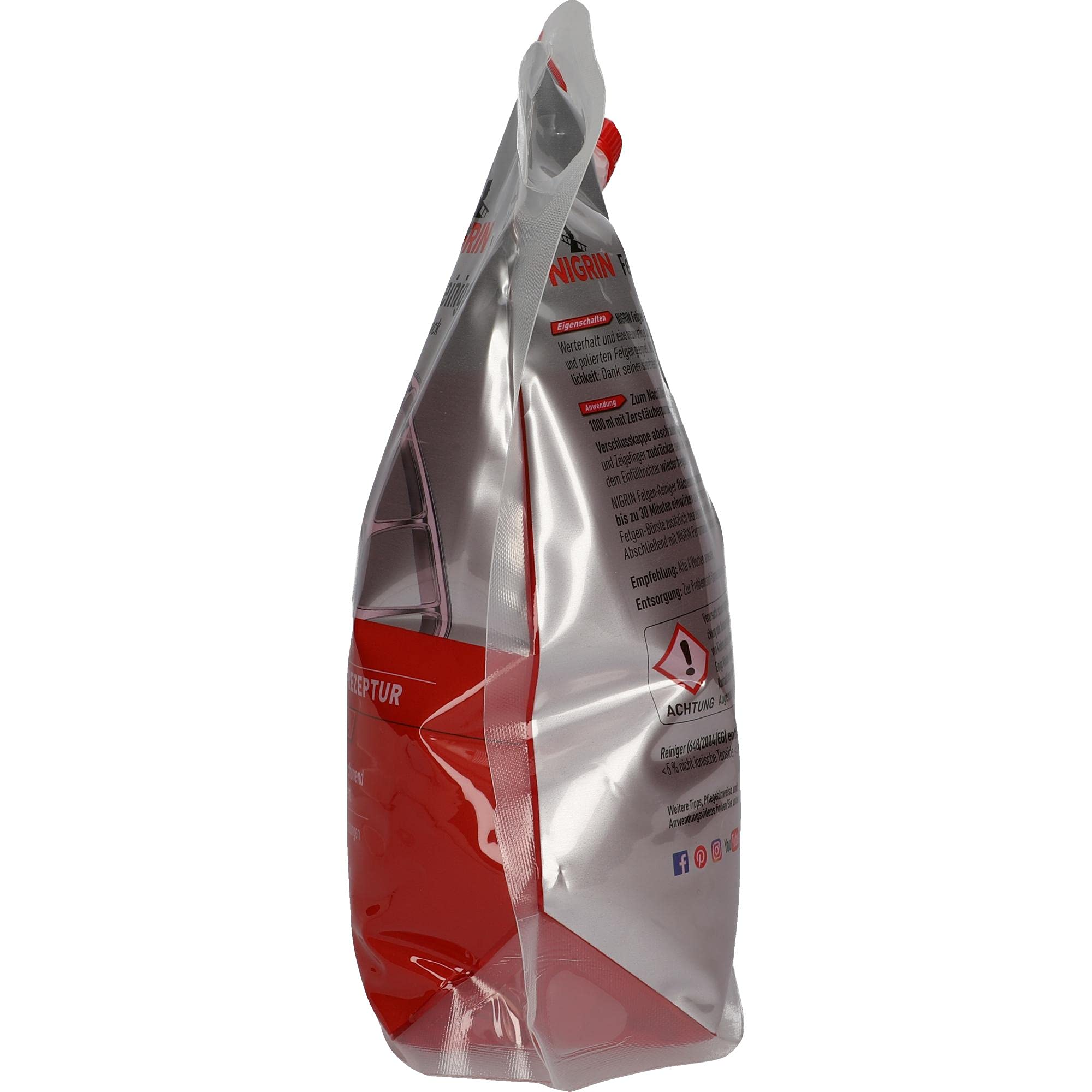 nigrin-felgen-reiniger-nachf-llpack-2-liter-s-urefrei image 2