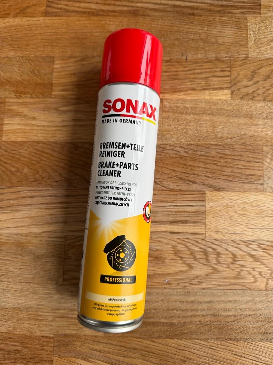 Super für Bremsenwechsel