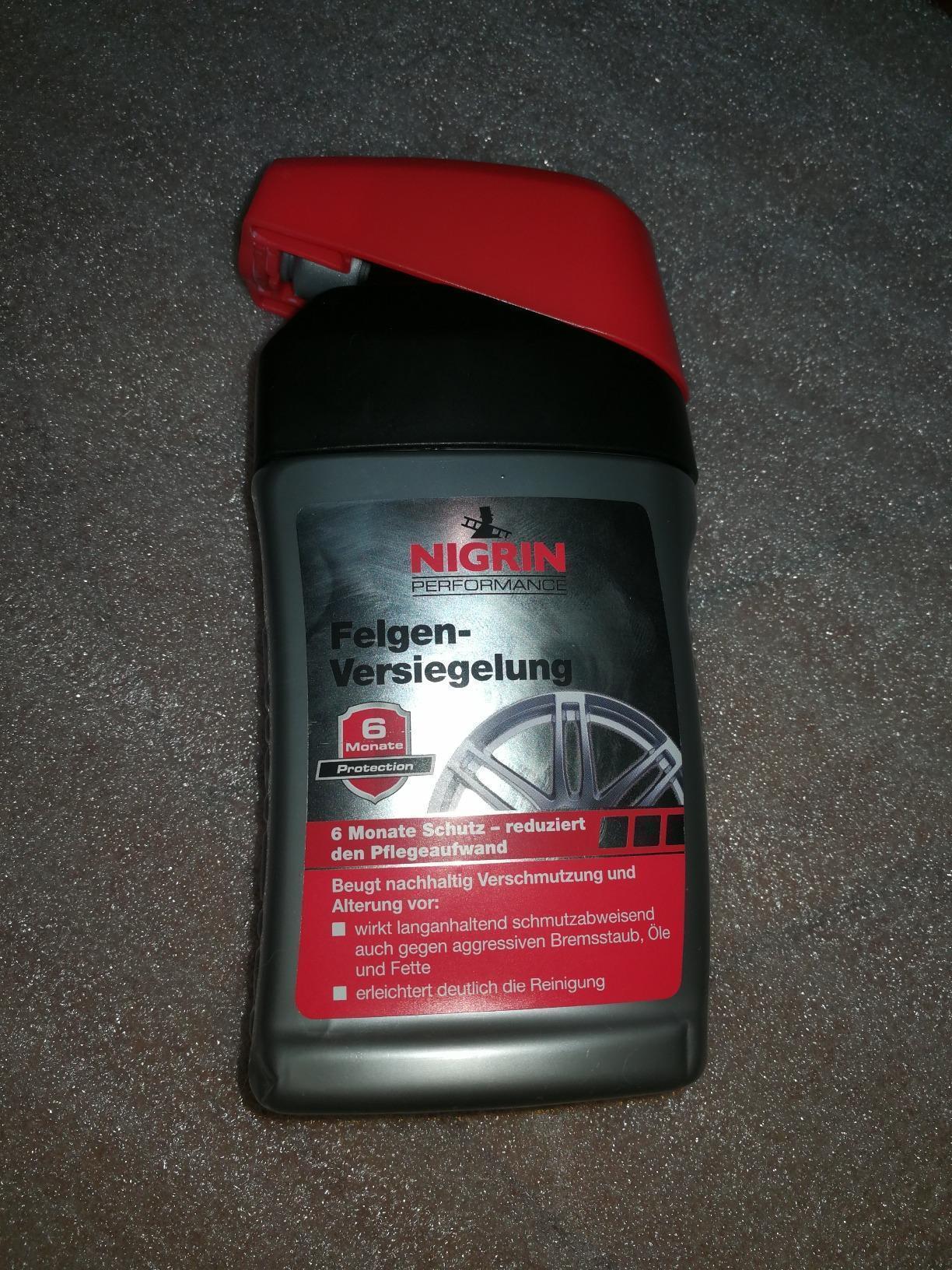 Pflicht für Alufelgen