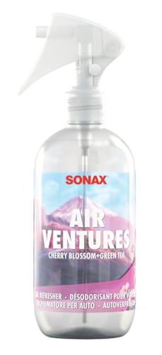 sonax-airventures-car-refresher-cherry-blossom-green-tea-auto-lufterfrischer-spr image 8