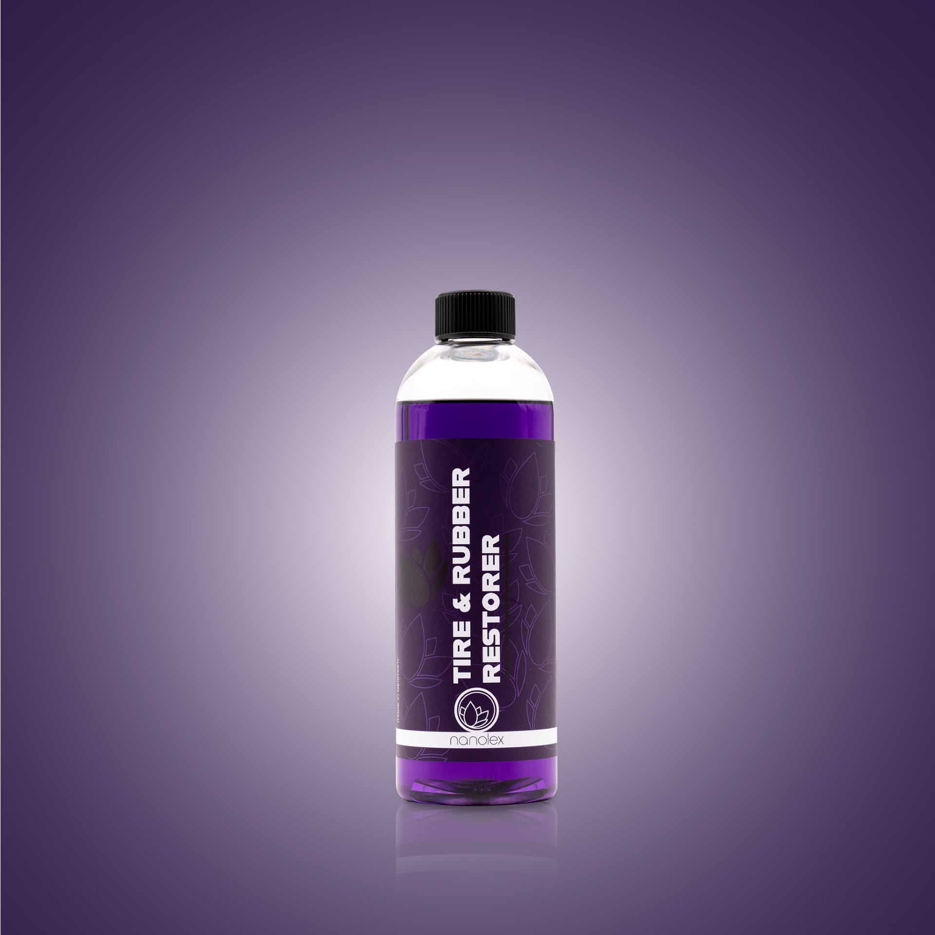 nanolex-tire-rubber-restorer-reifen-und-gummipflege image 1