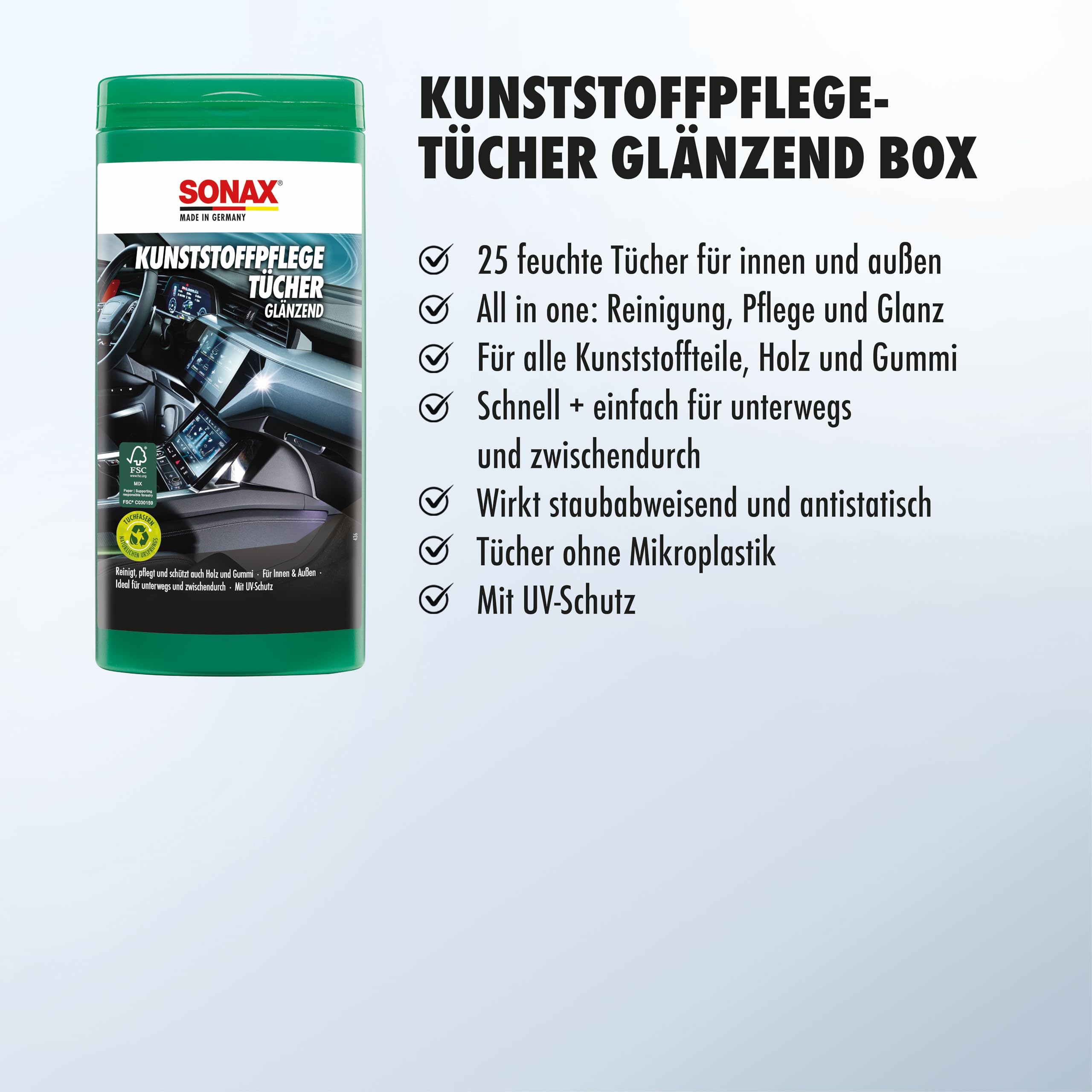 sonax-kunststoffpfleget-cher-gl-nzend-box-25-st-ck image 3