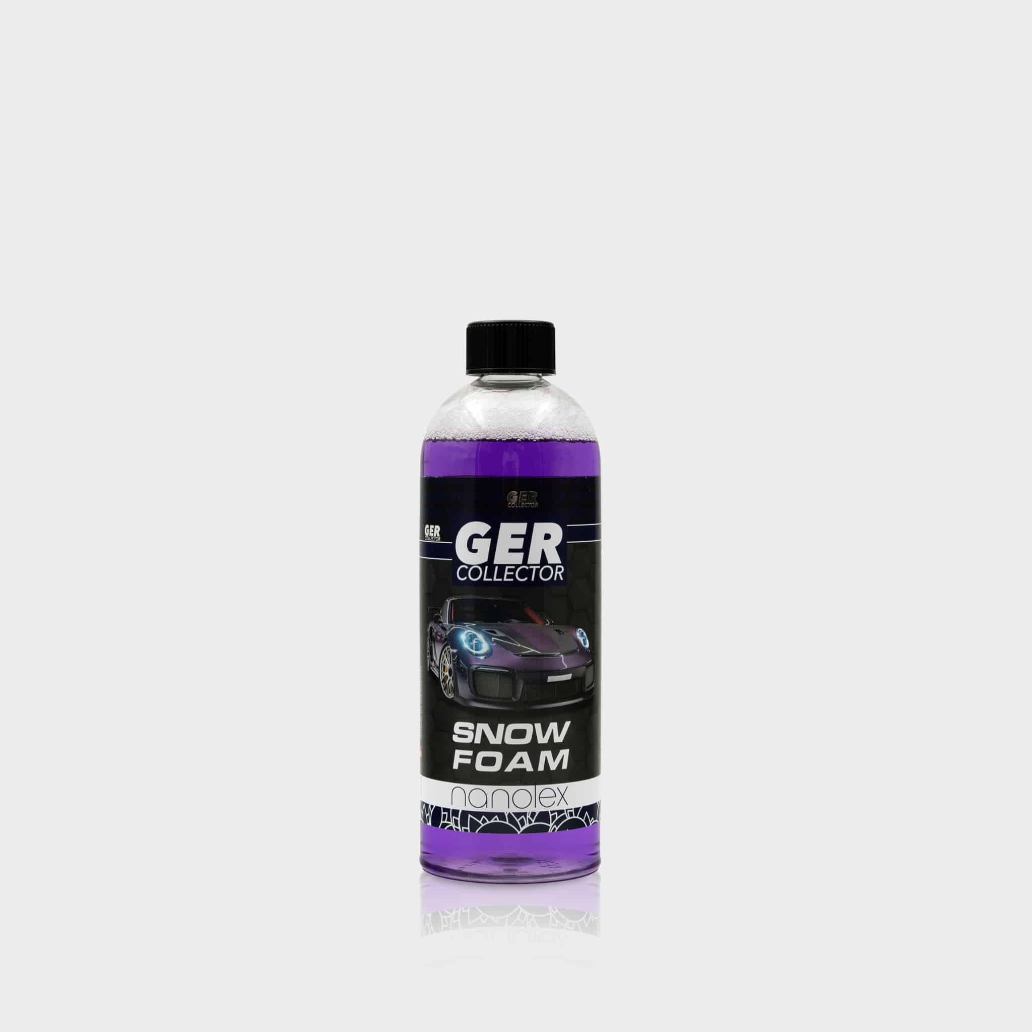 nanolex-gercollector-snow-foam-vorw-sche-schaum-f-r-schaumlanze image 1