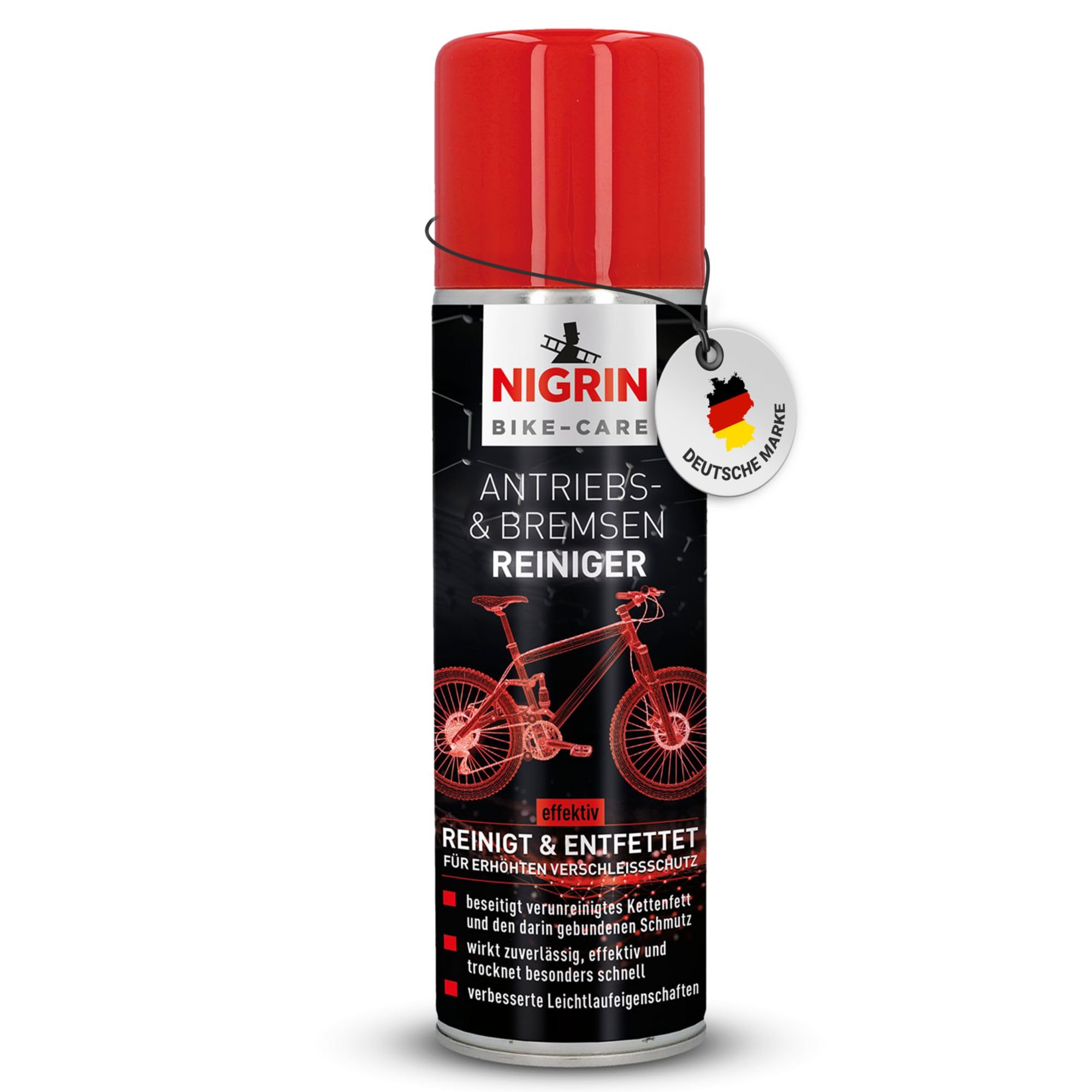 nigrin-bike-care-kettenreiniger-fahrrad-300-ml-spray-grau image 5