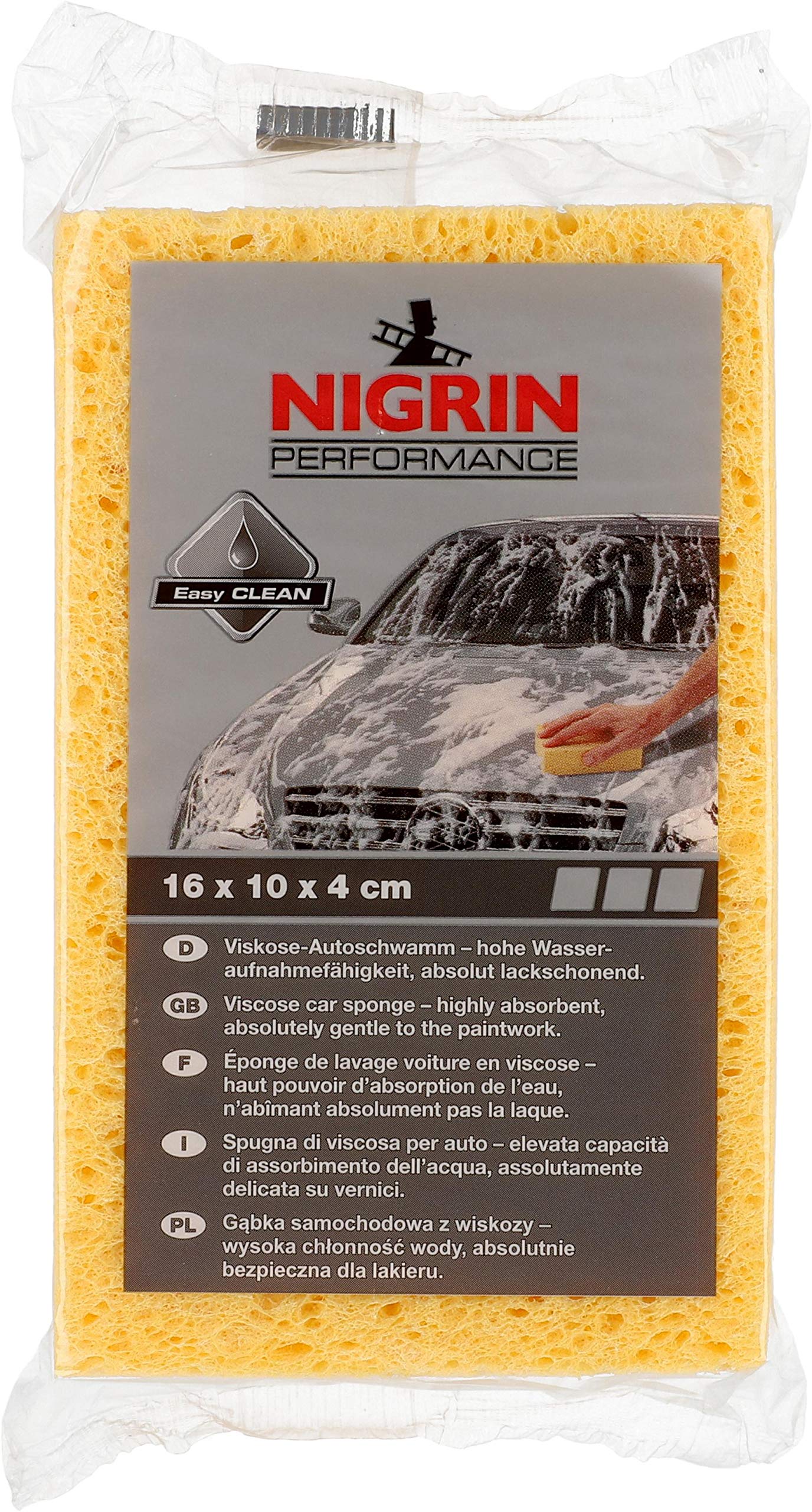 nigrin-auto-schwamm-viskose-16-x-10-x-4-cm-eckig-gelb image 4