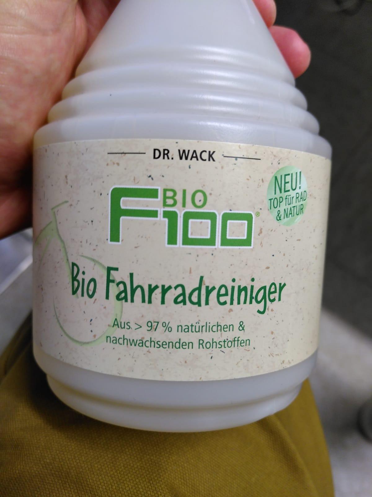 Mega Reinigungsleistung ohne Schrubben
