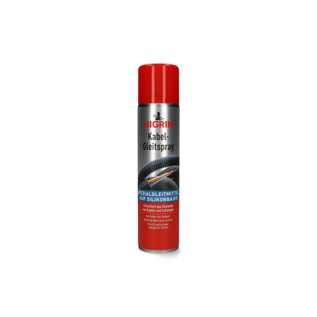 nigrin-72228-kabel-gleitspray-silikon-schmiermittel image 1