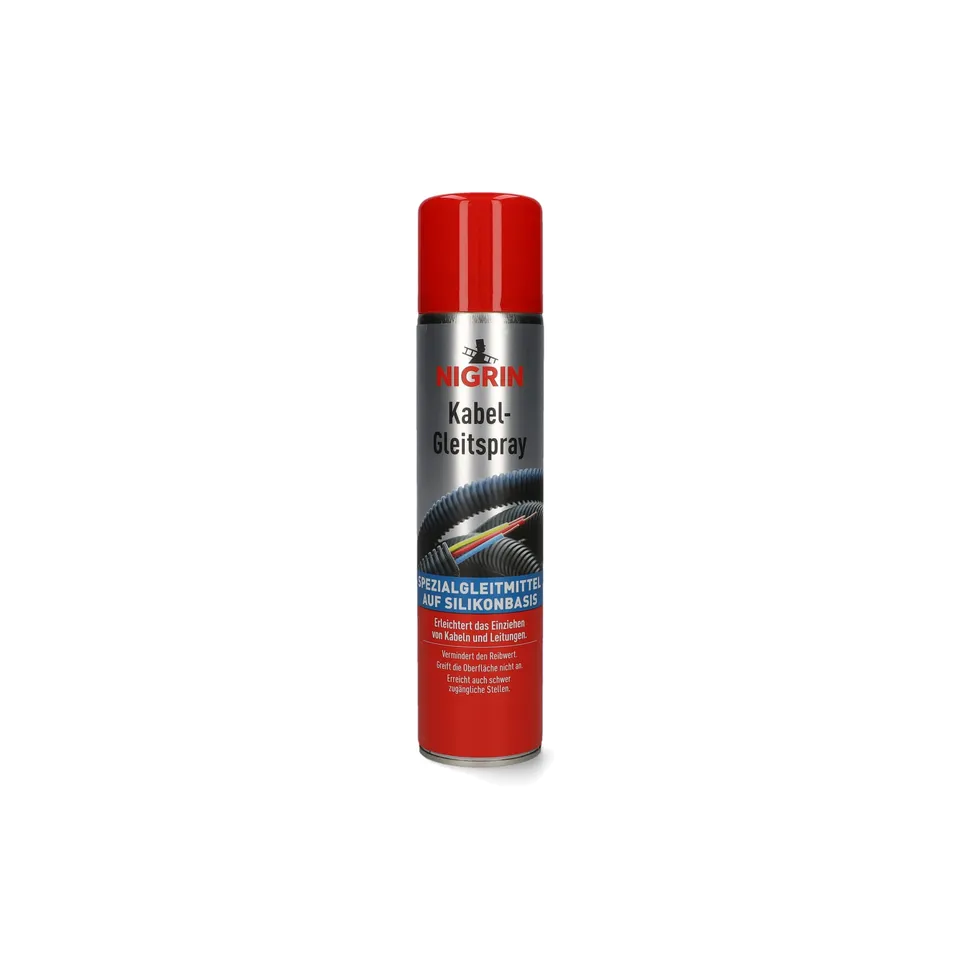 nigrin-72228-kabel-gleitspray-silikon-schmiermittel image 1
