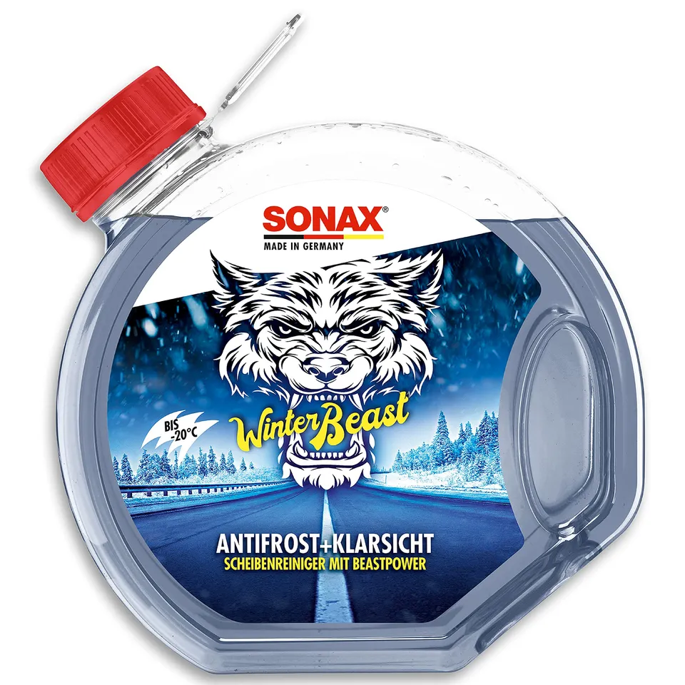 sonax-winterbeast-antifrost-klarsicht-20-c-3-liter-scheibenfrostschutz image 1