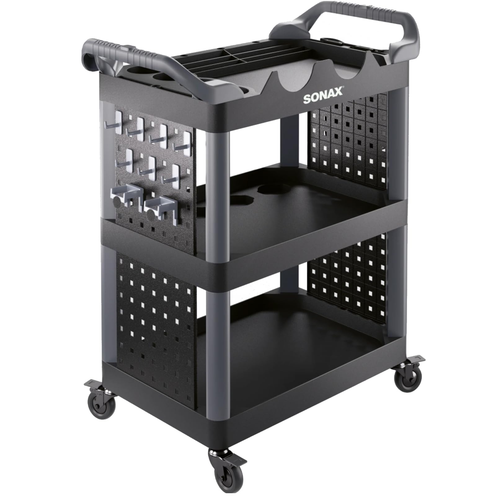 sonax-rollwagen-basic-werkstattwagen image 1