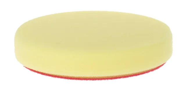 rotweiss-8377-polierschwamm-80-mm-gelb-mittel-glatt image 1