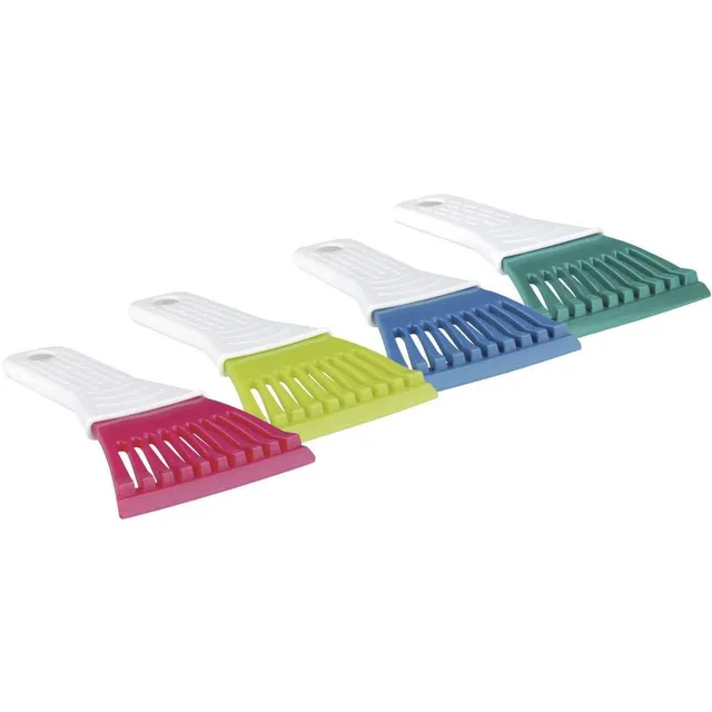 nigrin-eiskratzer-nano-95-mm-kompakter-eisschaber-aus-kunststoff image 1