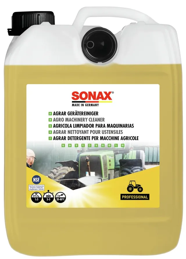 sonax-agrar-ger-tereiniger-5-liter image 1