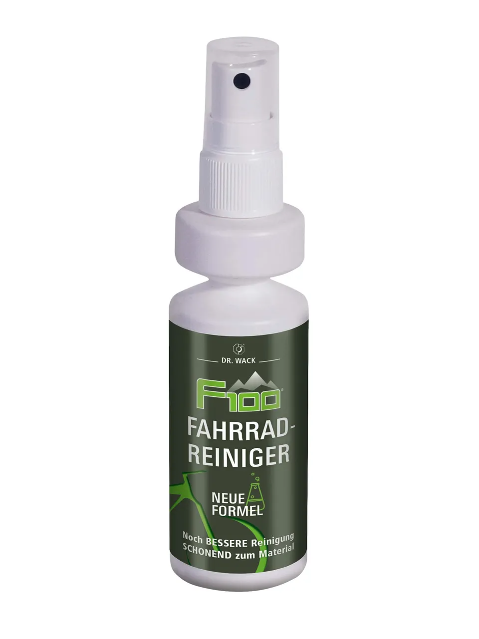 dr-wack-f100-fahrradreiniger-gel-100-ml-premium-fahrradpflege image 1
