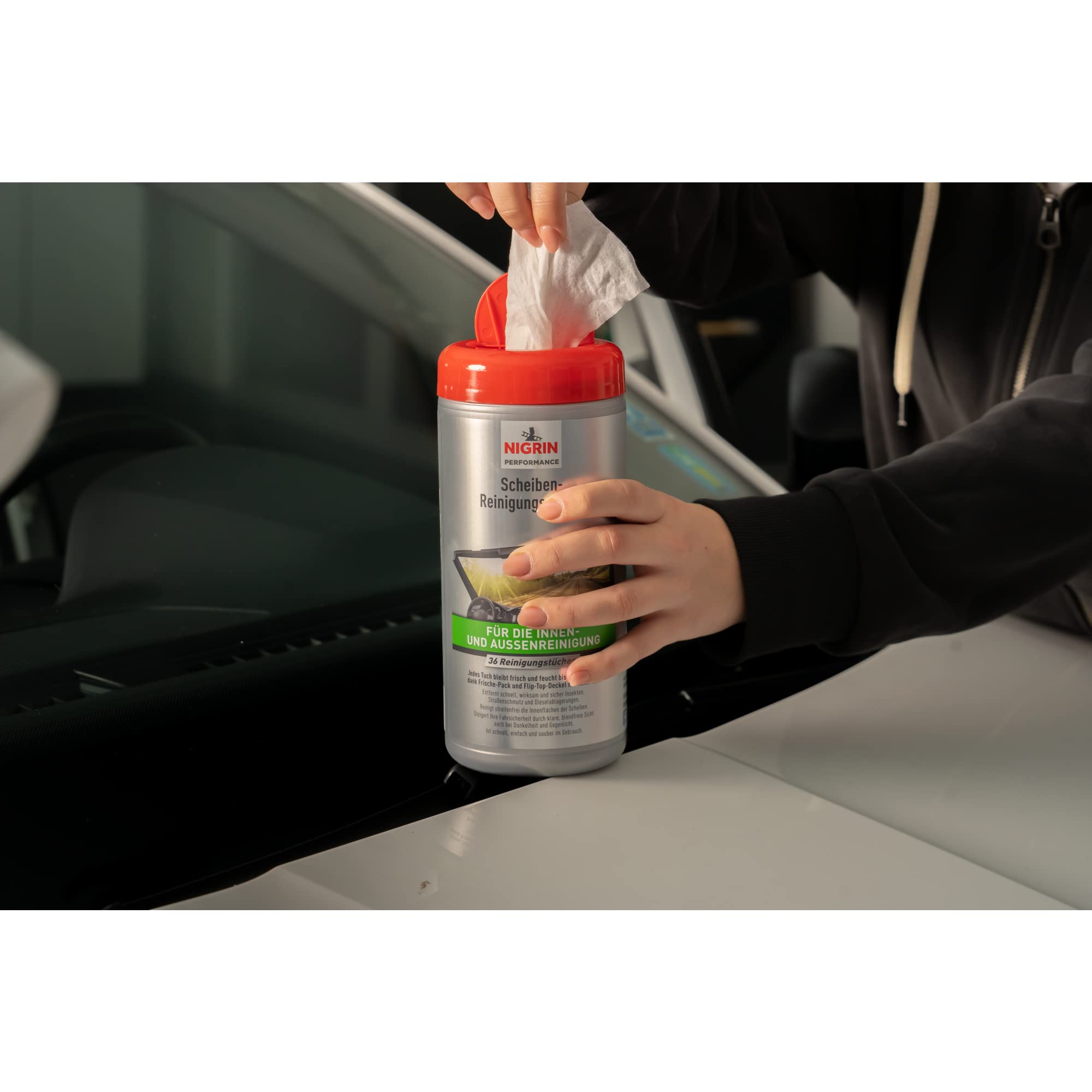 nigrin-autoscheiben-reinigungst-cher-36-st-ck-im-flip-top-frischepack image 3