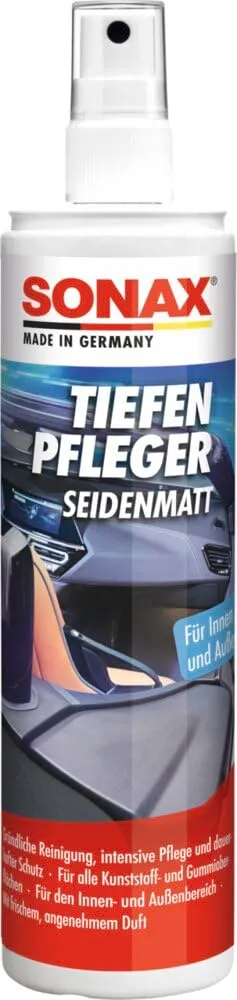 sonax-tiefenpfleger-seidenmatt-300-ml-kunststoff-und-gummipflege image 1