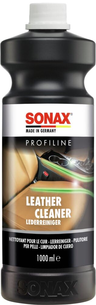 sonax-profiline-leathercleaner-lederreiniger-1-liter image 1