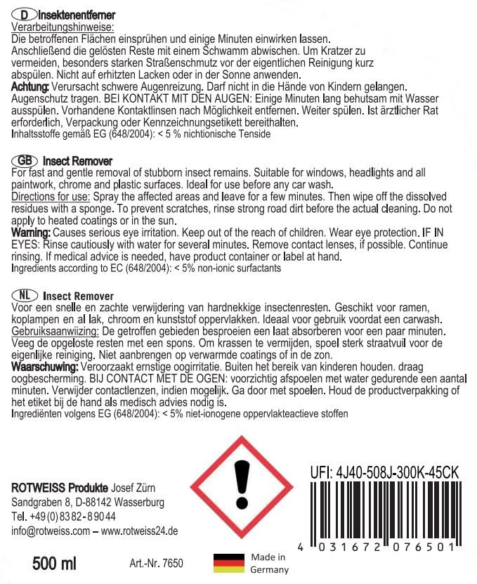 rotweiss-7650-insektenentferner-vorreiniger-500-ml image 3