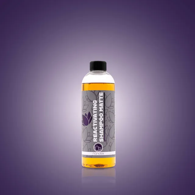 nanolex-matte-reactivating-shampoo-autoshampoo-f-r-mattlack-und-mattfolie image 1