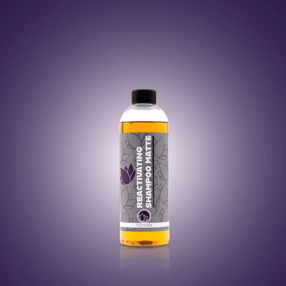 nanolex-matte-reactivating-shampoo-autoshampoo-f-r-mattlack-und-mattfolie image 1