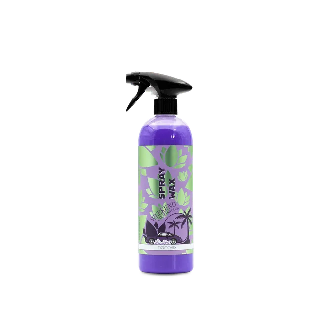 nanolex-spray-wax-spr-hwachs-mit-sio2-f-r-glanzlacke image 1
