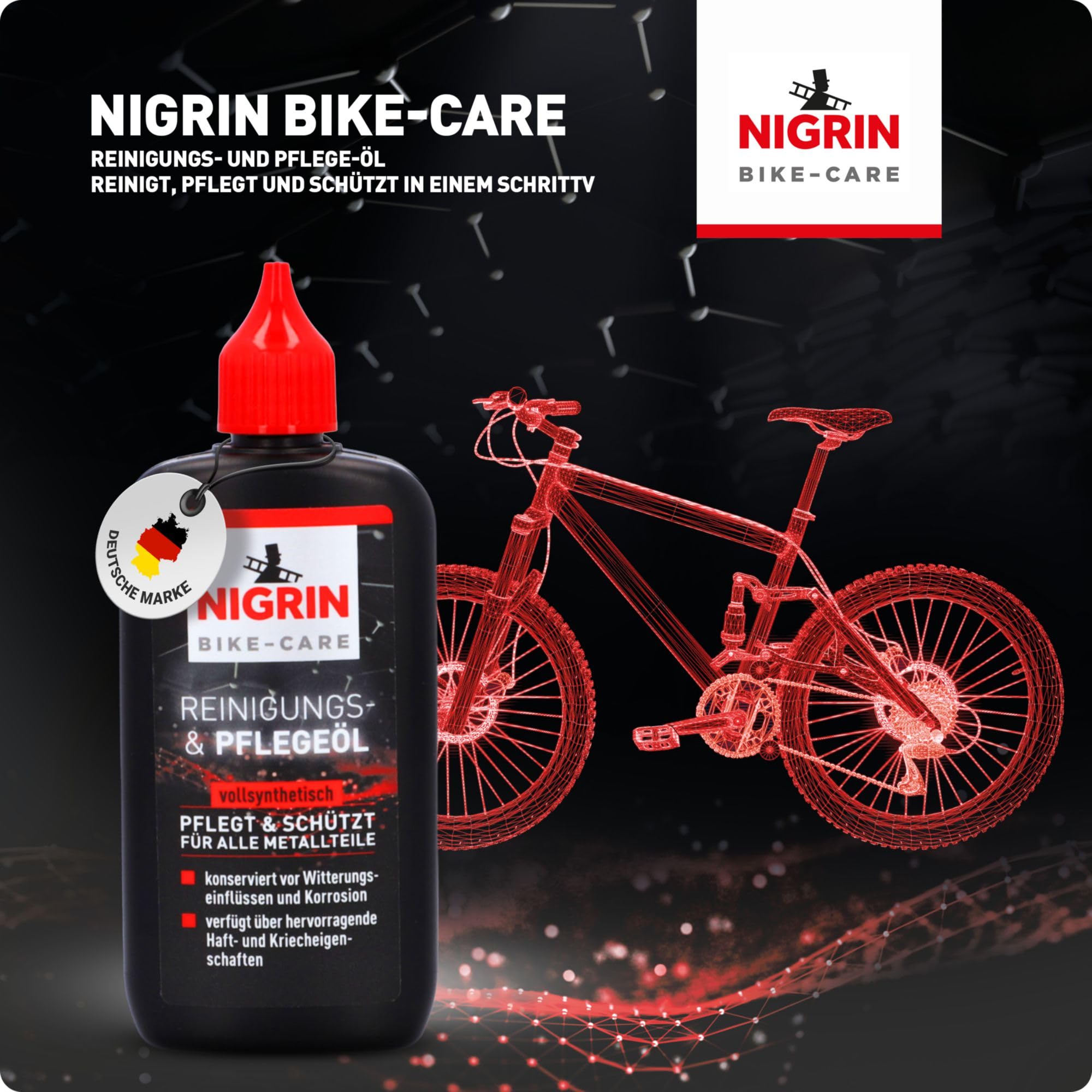 nigrin-bike-care-reinigungs-und-pflege-l-fahrrad-100-ml image 7