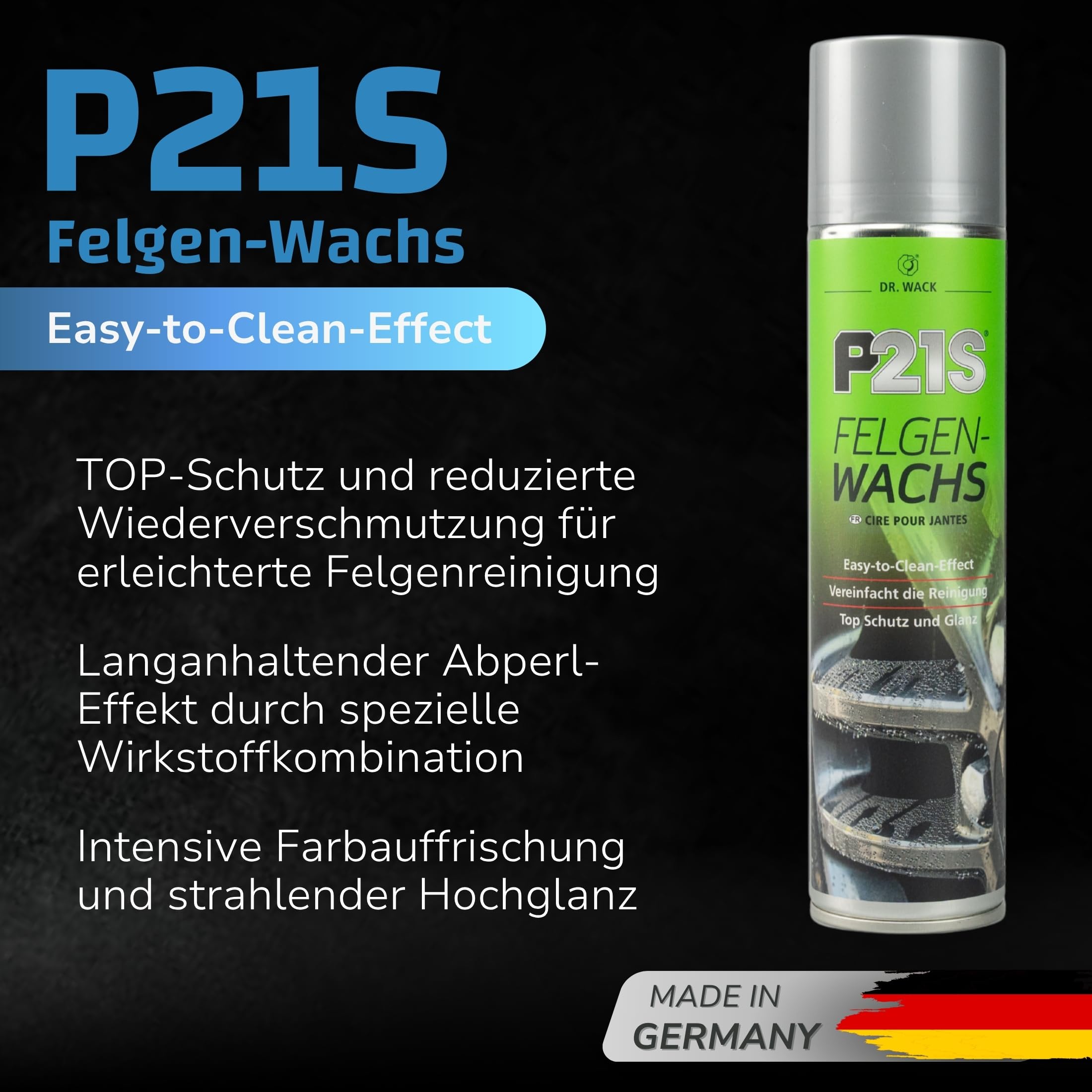dr-wack-p21s-felgen-wachs-400-ml-spray-mit-abperleffekt image 2