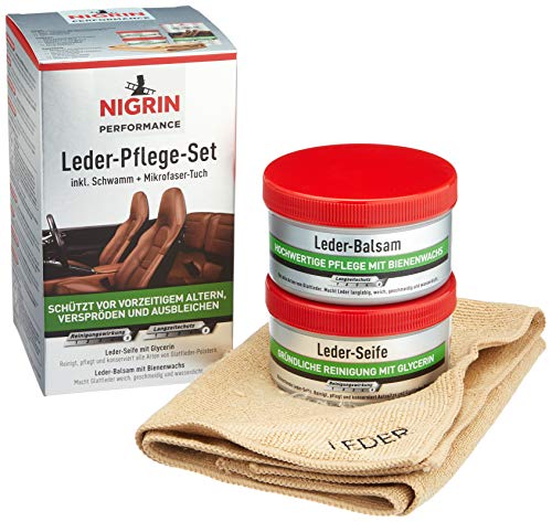 nigrin-performance-leder-pflege-set-mit-seife-und-balsam-2x250-ml image 7