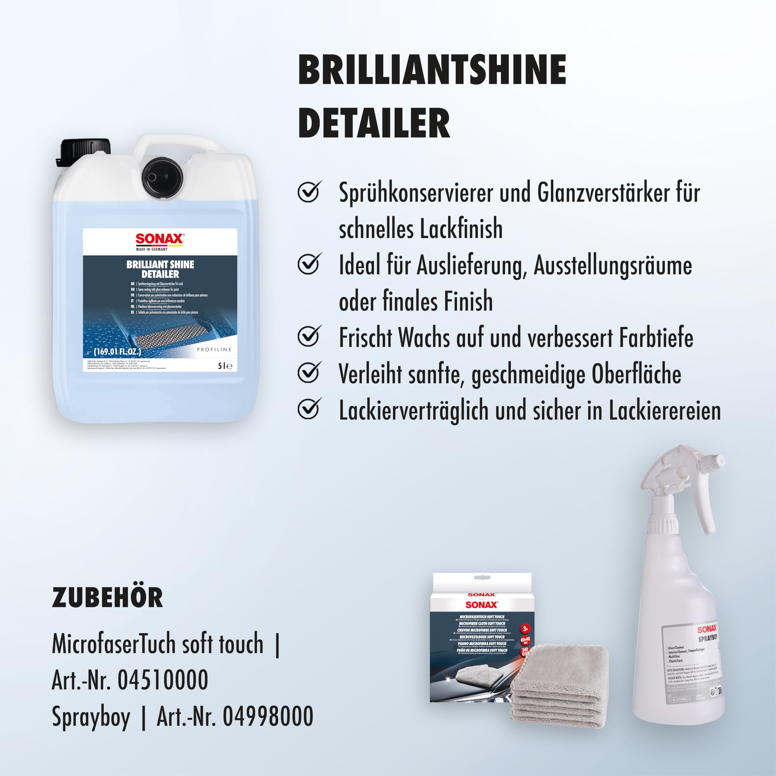 sonax-profiline-brilliantshine-detailer-5-liter-spr-hversiegelung image 3