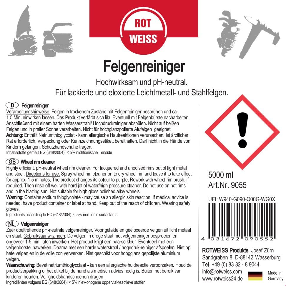rotweiss-9055-felgenreiniger-ph-neutral-5-l image 4