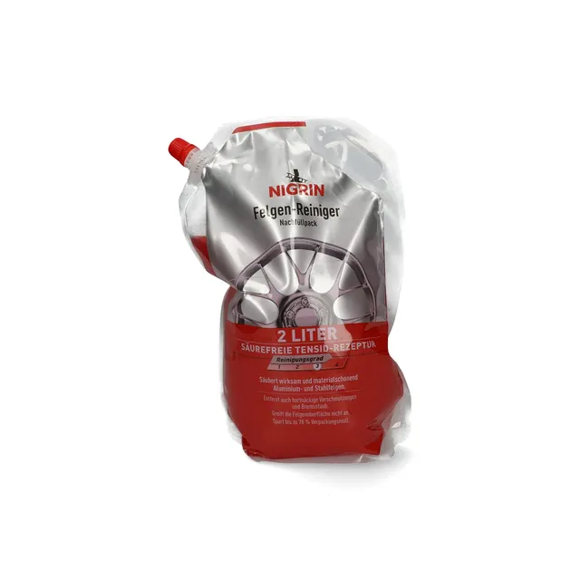 nigrin-felgen-reiniger-nachf-llpack-2-liter-s-urefrei image 1
