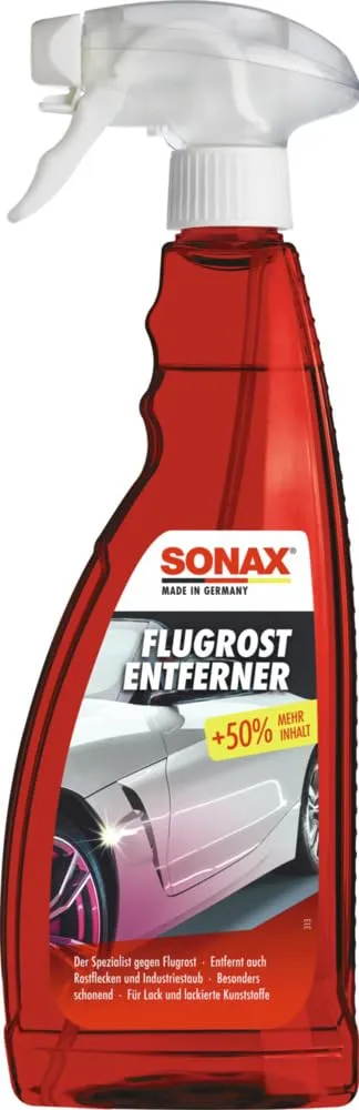 sonax-flugrostentferner-750-ml-ph-neutraler-reiniger-f-r-lack image 1