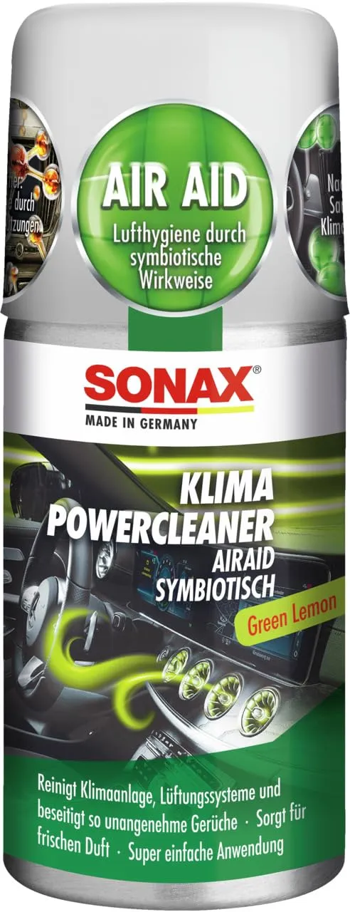 sonax-klimapowercleaner-airaid-green-lemon-100-ml image 1