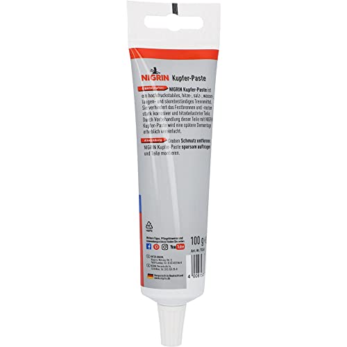 nigrin-repairtec-kupferpaste-100-g-hochdruckstabile-trennpaste image 8