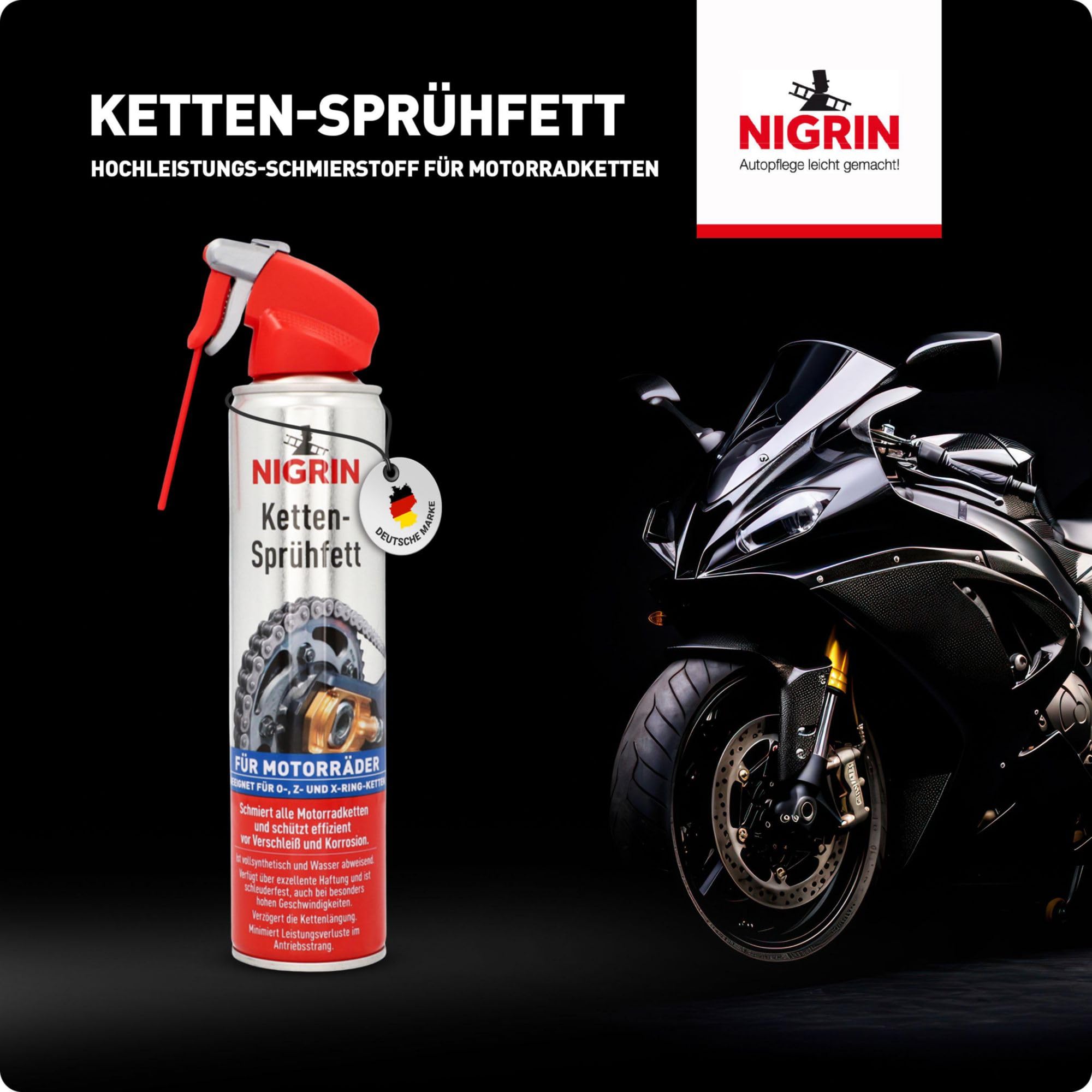 nigrin-keramik-ketten-spr-hfett-400-ml-vollsynthetisch-f-r-motorradketten image 8