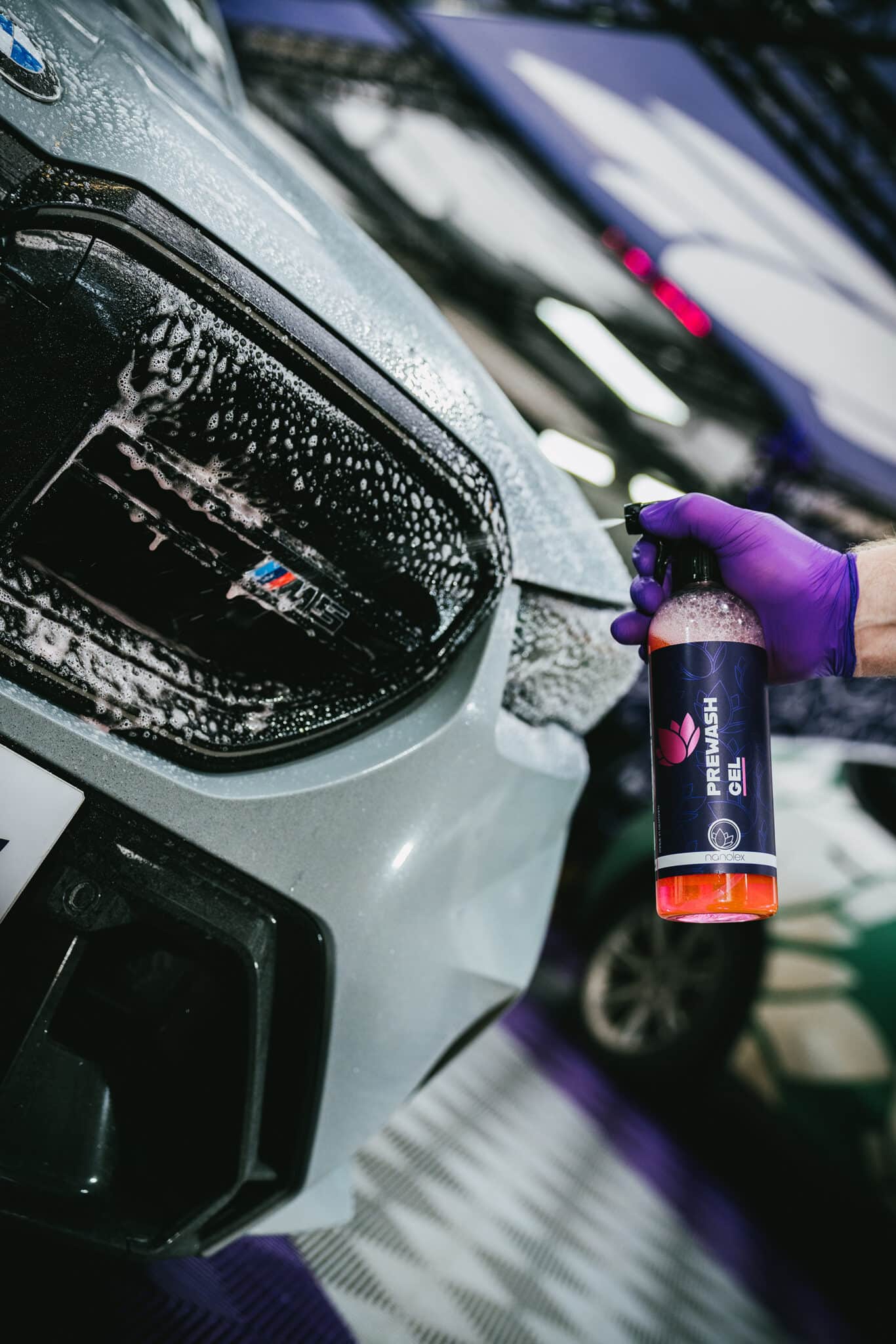 nanolex-prewash-gel-vorw-sche-gel-f-r-auto-weekend-car-wash-club image 2