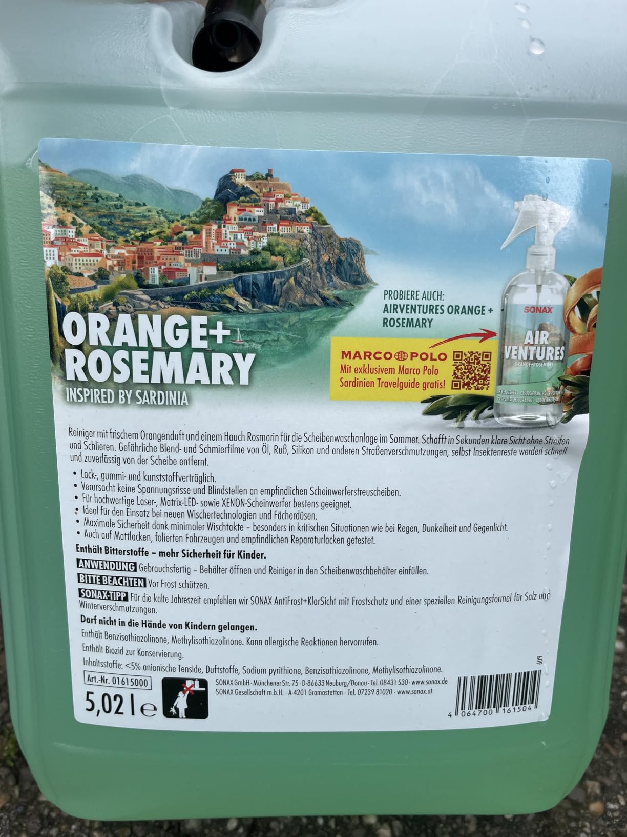 Gute Reinigung, fairer Preis