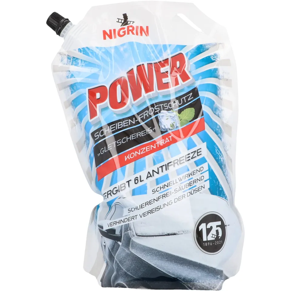 nigrin-power-scheiben-frostschutz-konzentrat-2-liter-bis-52-c image 1