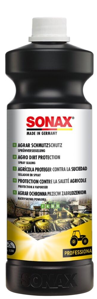 sonax-agrar-schmutzschutz-spr-hversiegelung-und-trocknungshilfe-1-liter image 1