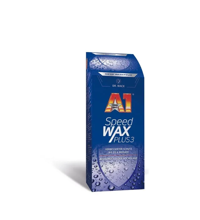 dr-wack-a1-speed-wax-plus-3-autowachs image 1