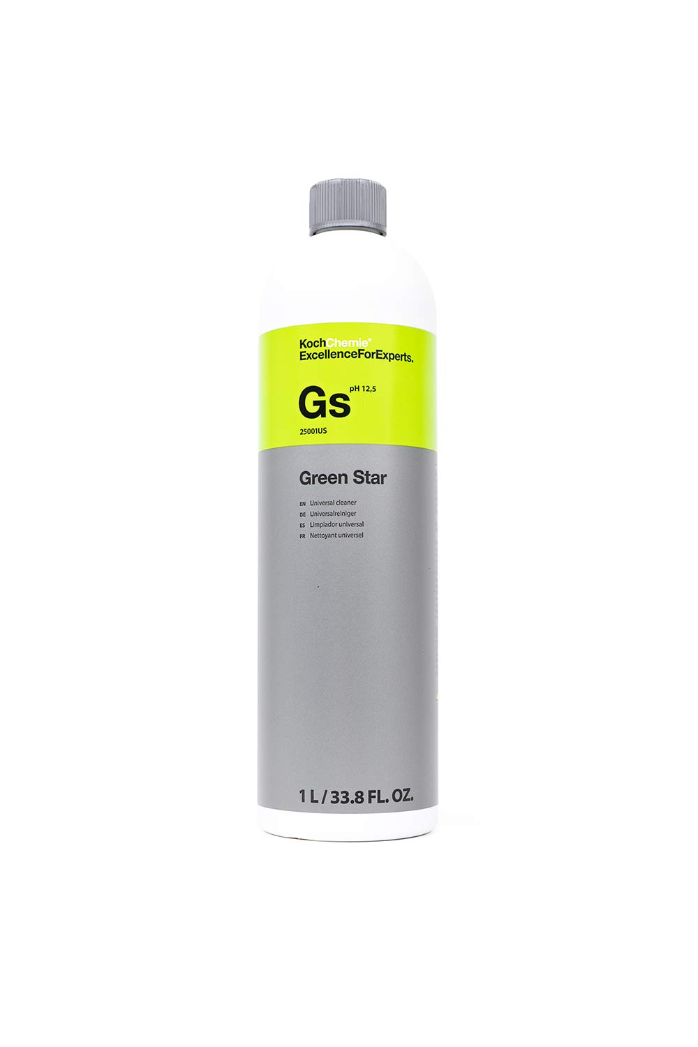 koch-chemie-green-star-universalreiniger-1000-ml-hochkonzentriert-alkalisch image 1