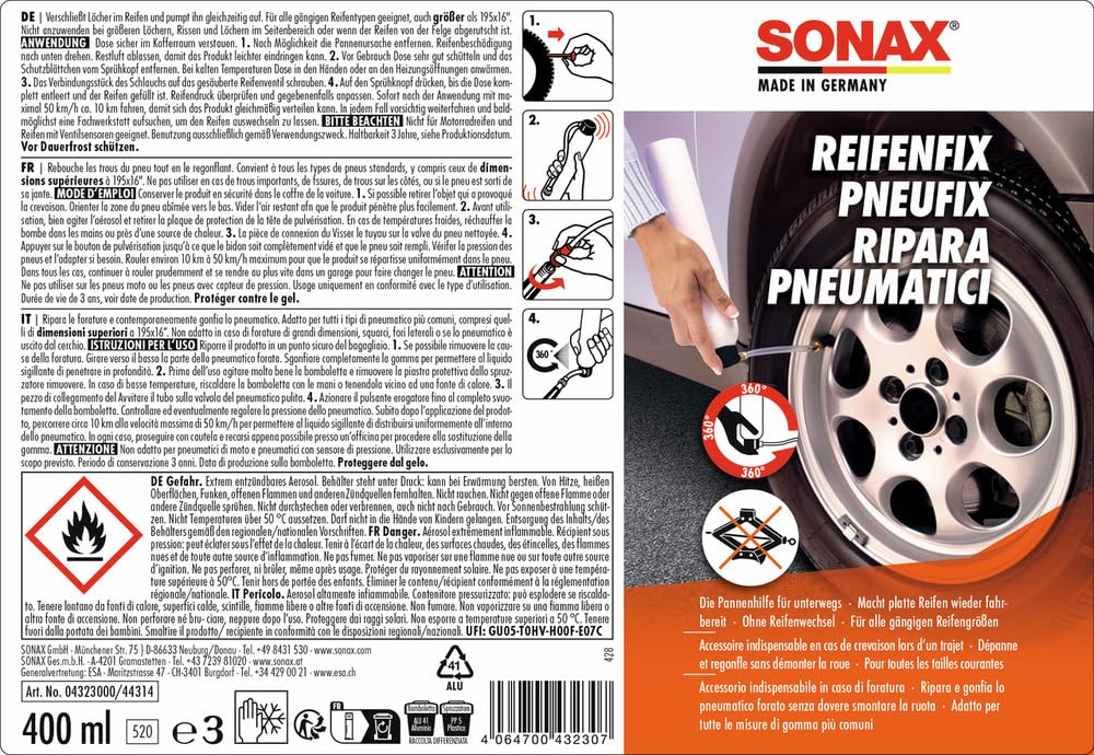sonax-reifenfix-400-ml-reifenpannen-spray-ohne-reifenwechsel image 2